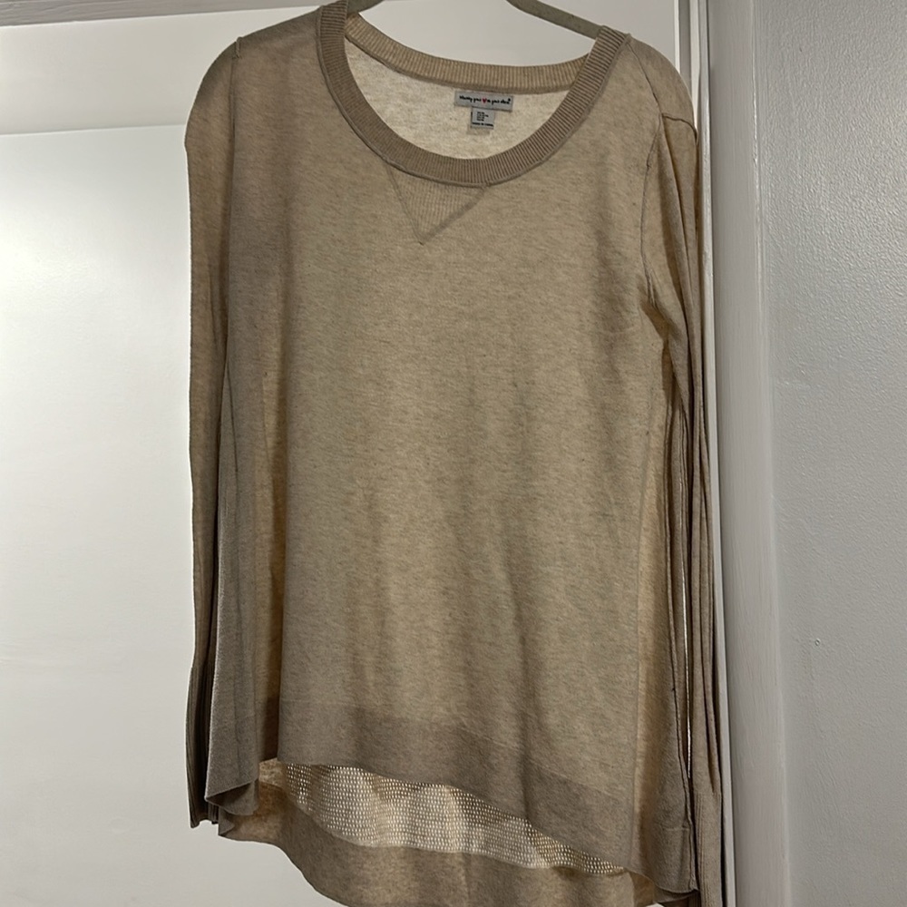 Women’s Sweater size medium